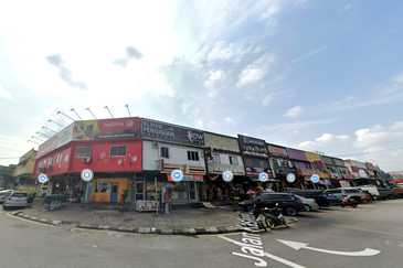 Taman Cheras (Formerly Yulek Heights)
