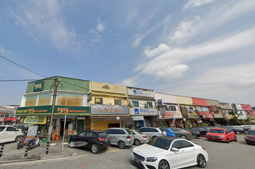 Taman Cheras (Formerly Yulek Heights)