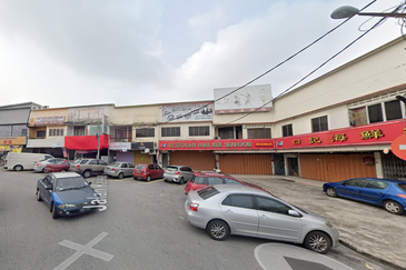 Taman Cheras (Formerly Yulek Heights)