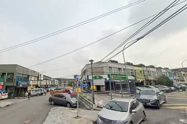 Taman Cheras (Formerly Yulek Heights)