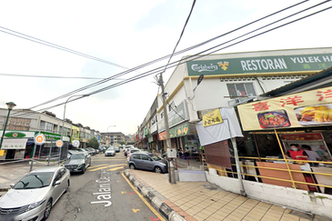 Taman Cheras (Formerly Yulek Heights)