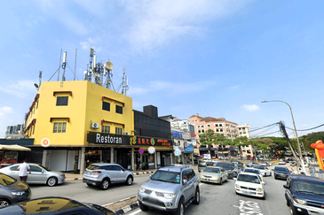 Taman Cheras (Formerly Yulek Heights)