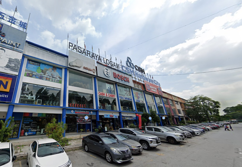 Seksyen 27 @ Shah Alam