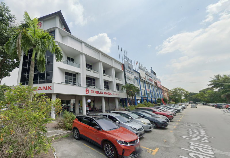 Seksyen 27 @ Shah Alam