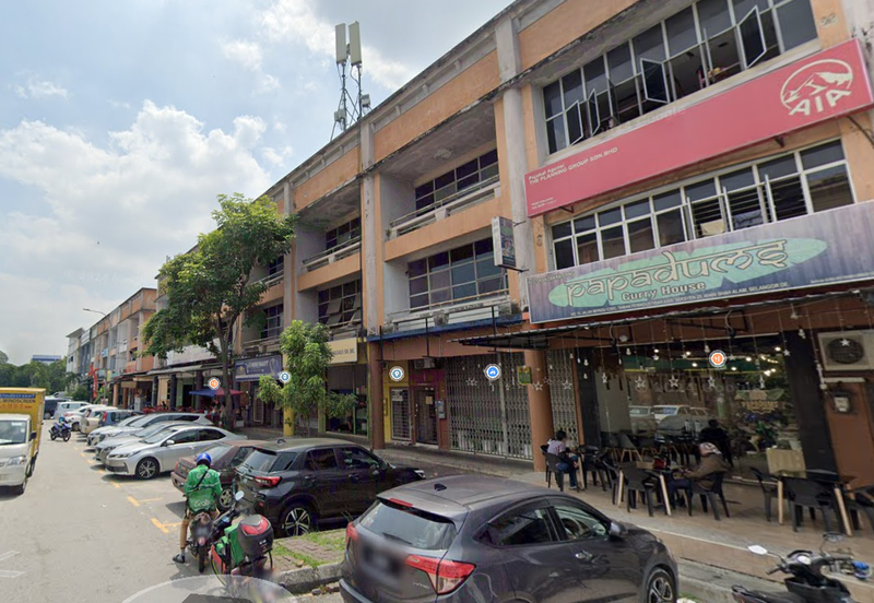 Seksyen 27 @ Shah Alam