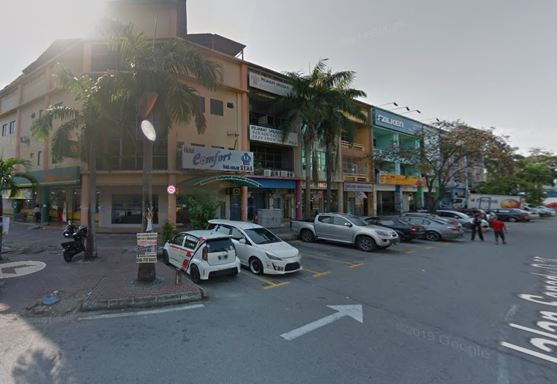 Seksyen 27 @ Shah Alam