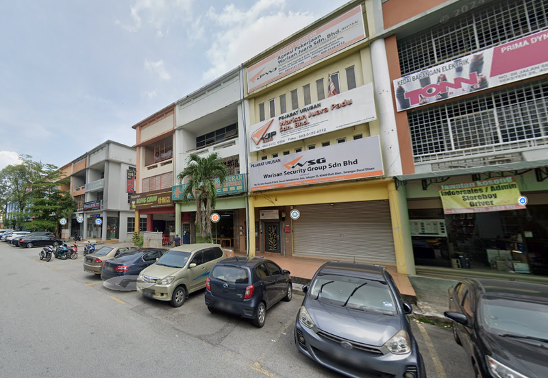 Seksyen 27 @ Shah Alam