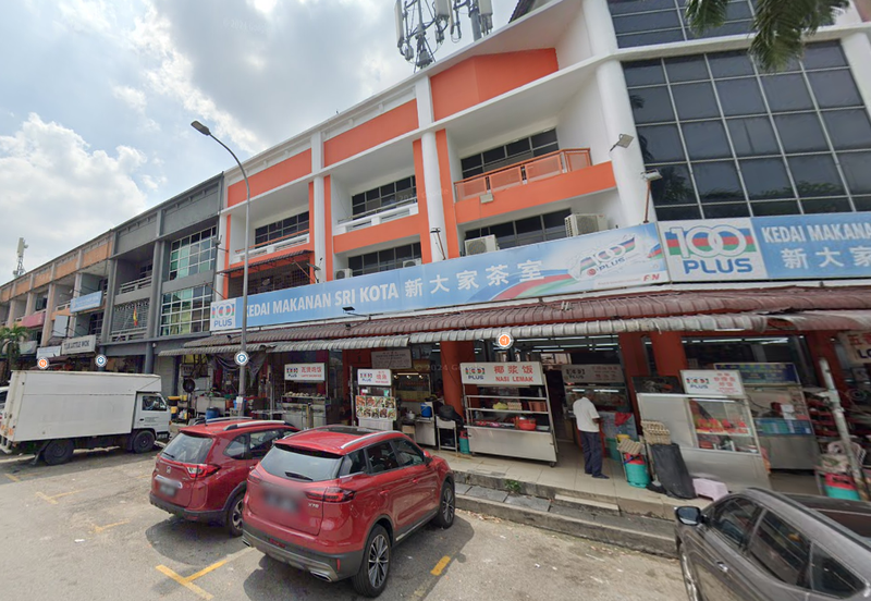 Seksyen 27 @ Shah Alam