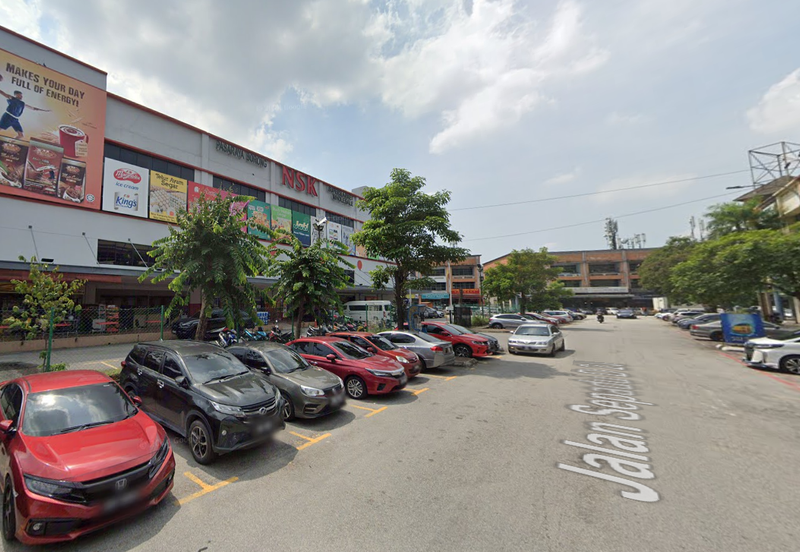 Seksyen 27 @ Shah Alam