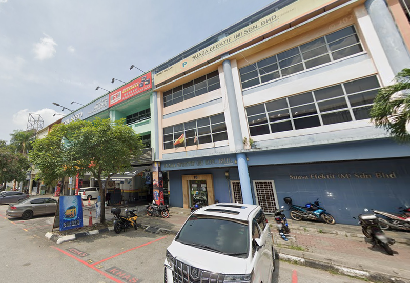 Seksyen 27 @ Shah Alam