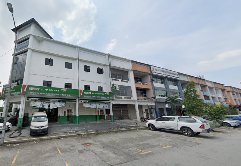 Seksyen 27 @ Shah Alam