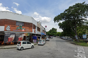 Taman Klang Jaya