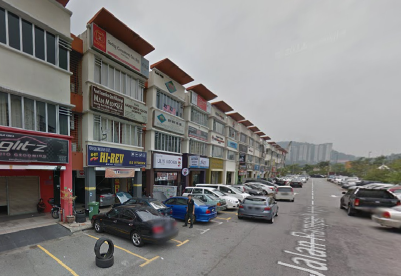 Rampai Business Park