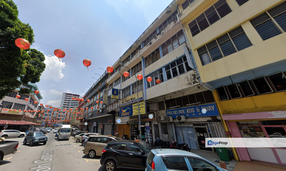 【ROI6%】4.5 Storey Shop Kawasan 18 , Klang , Bandar Klang , Selangor, Klang