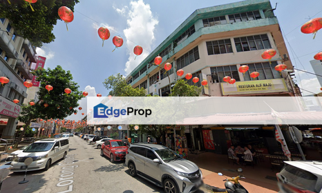 【ROI6%】4.5 Storey Shop Kawasan 18 , Klang , Bandar Klang , Selangor, Klang