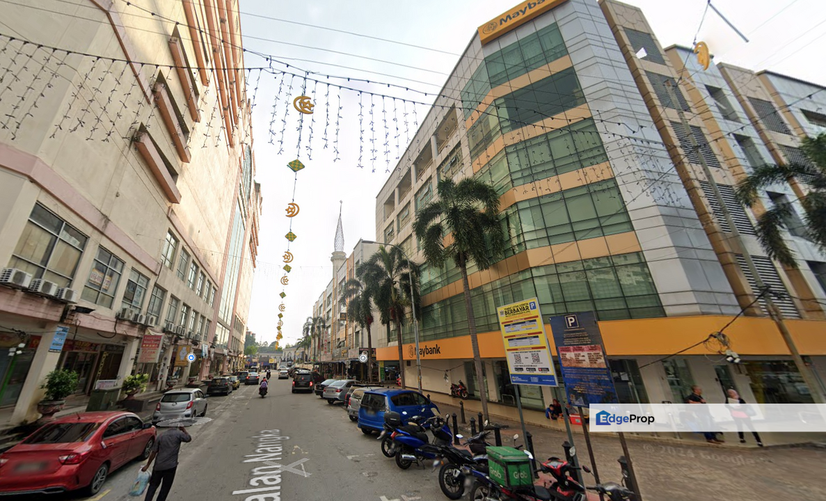 【ROI6%】4.5 Storey Shop Kawasan 18 , Klang , Bandar Klang , Selangor, Klang