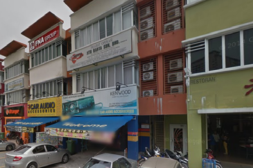 Rampai Business Park