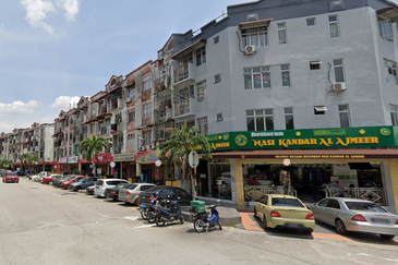 Taman Lestari Perdana