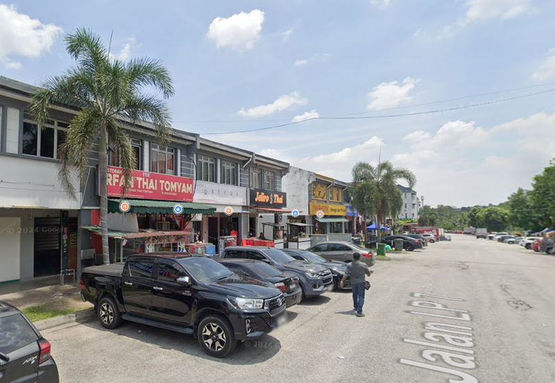 Taman Lestari Perdana