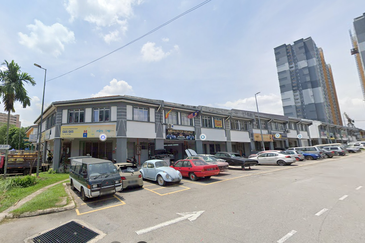 Taman Lestari Perdana