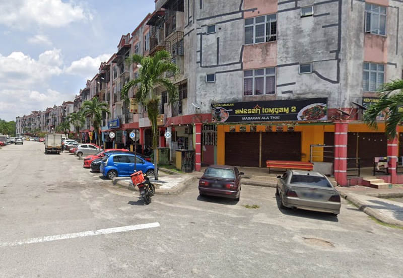 Taman Lestari Perdana