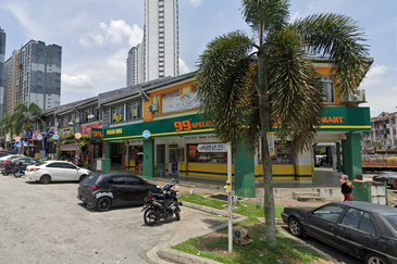 Taman Lestari Perdana