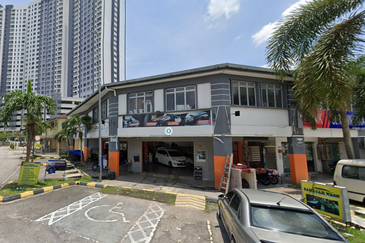 Taman Lestari Perdana