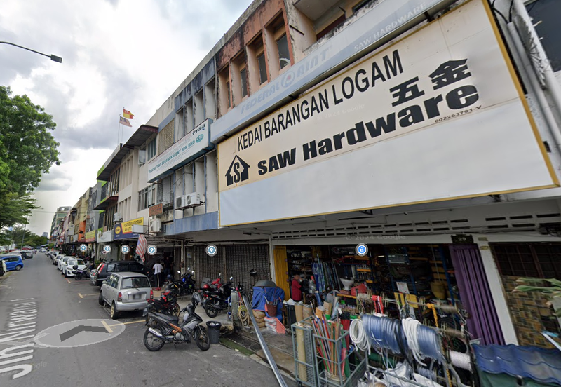 【ROI 5.4%】3S Storey Shop For Sale Taman Nirwana Ampang Jaya Facing Main Road