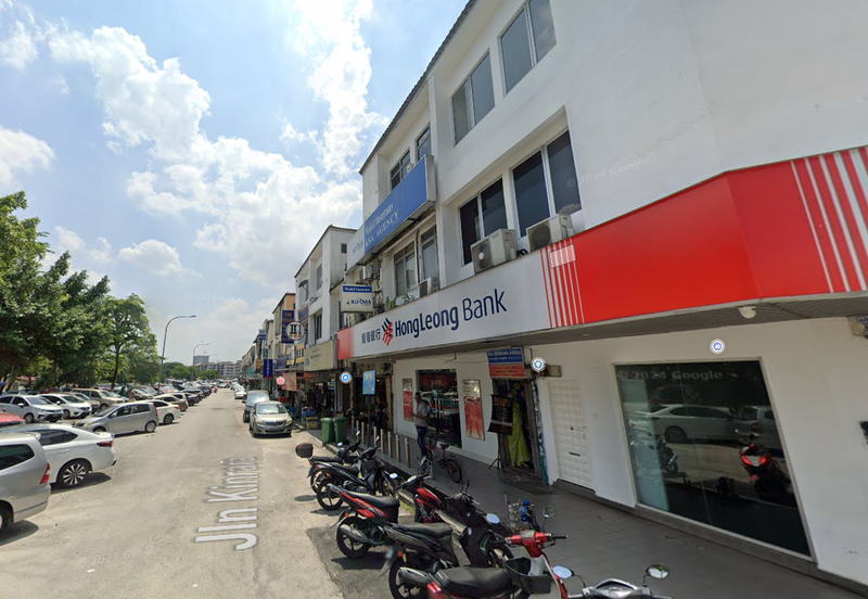 Taman Kinrara Seksyen 1