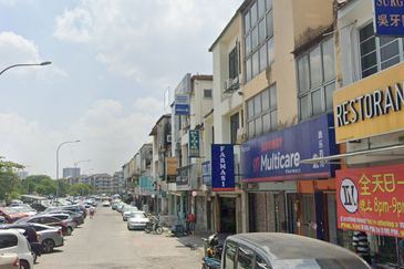 Taman Kinrara Seksyen 1