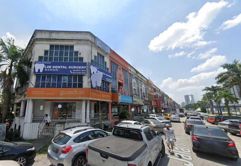 Taman Kinrara Seksyen 1