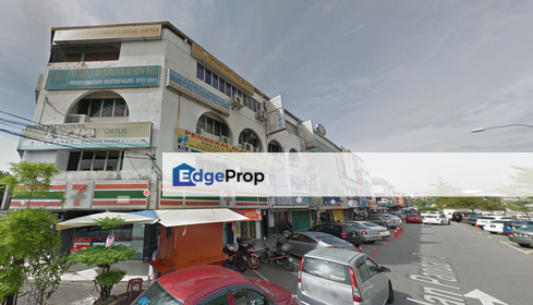 2Adjoining Shop For Rent Pandan Jaya Cheras Ampang , Selangor, Ampang