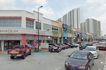 Dataran Pandan Prima