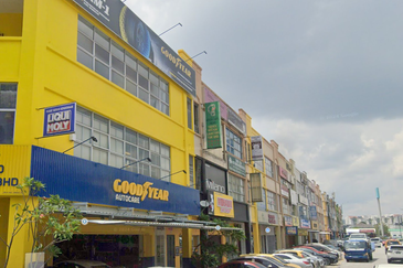 Dataran Pandan Prima