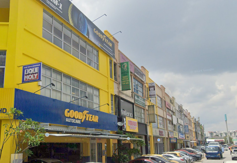 Dataran Pandan Prima