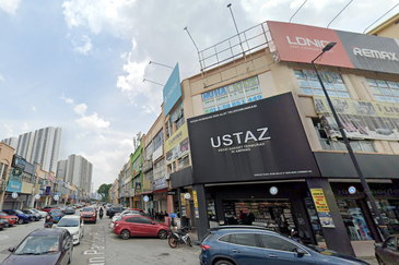 Dataran Pandan Prima