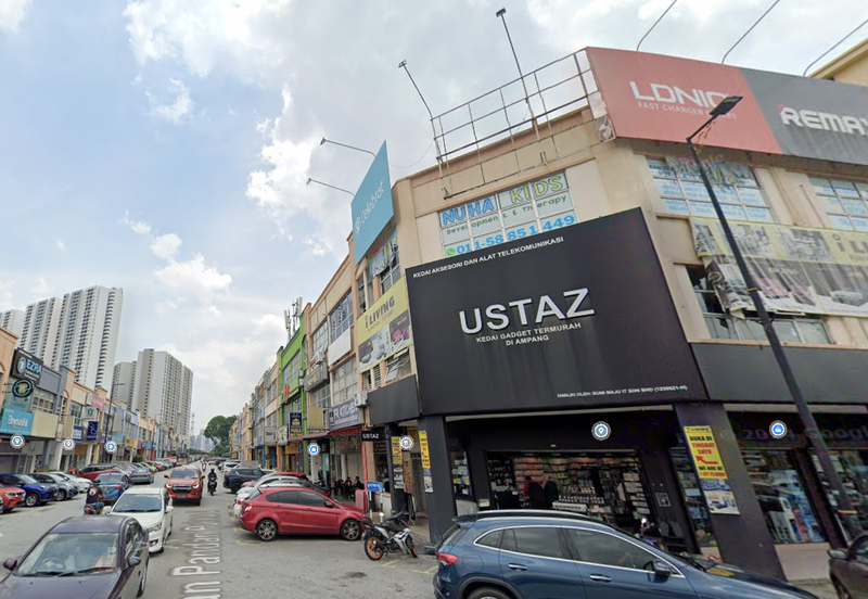 Dataran Pandan Prima