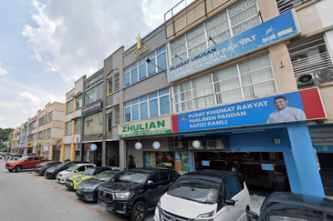 Dataran Pandan Prima