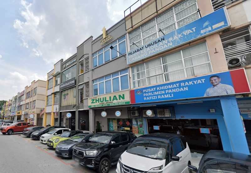 Dataran Pandan Prima