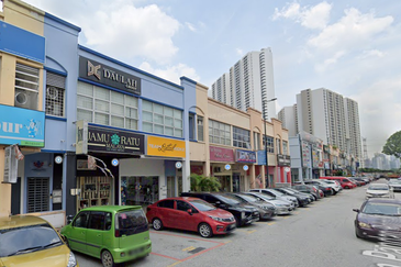 Dataran Pandan Prima