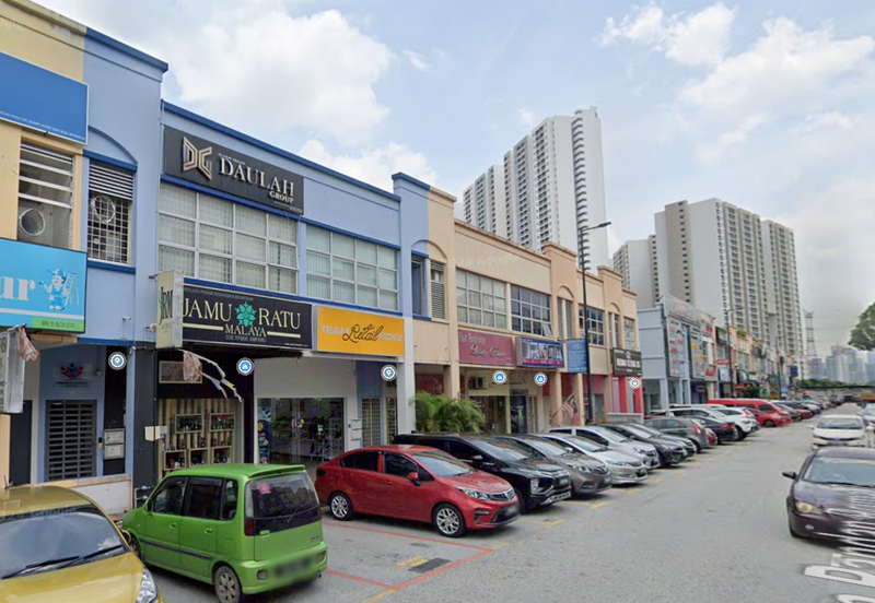 Dataran Pandan Prima