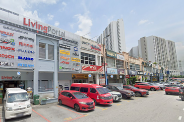 Dataran Pandan Prima