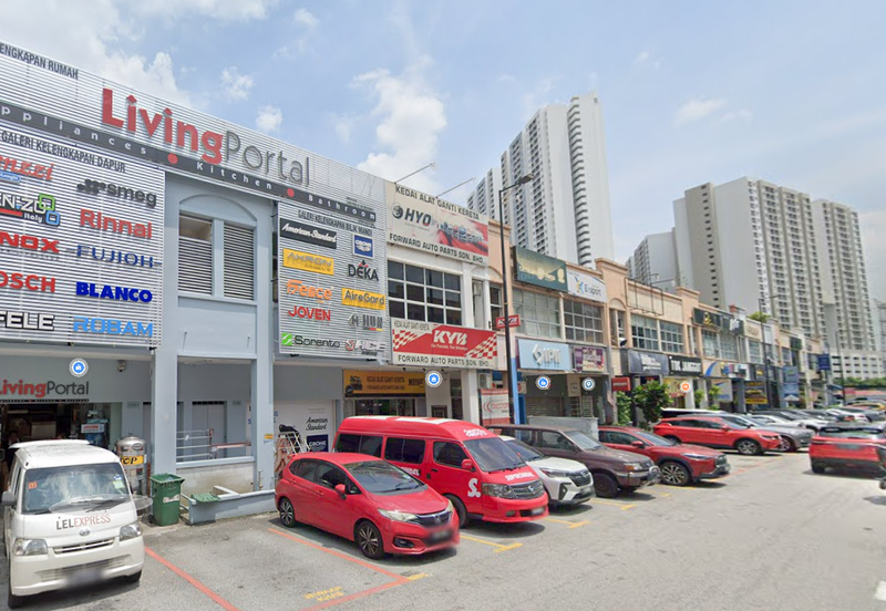 Dataran Pandan Prima