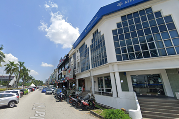 Taman Kinrara Seksyen 1