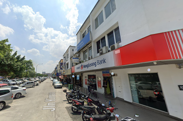 Taman Kinrara Seksyen 1