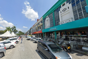 Taman Kinrara Seksyen 1