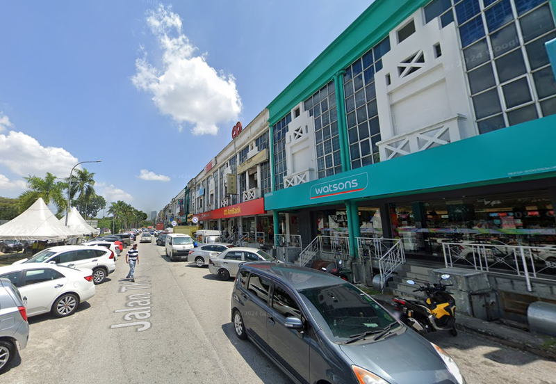 Taman Kinrara Seksyen 1