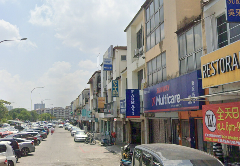 Taman Kinrara Seksyen 1