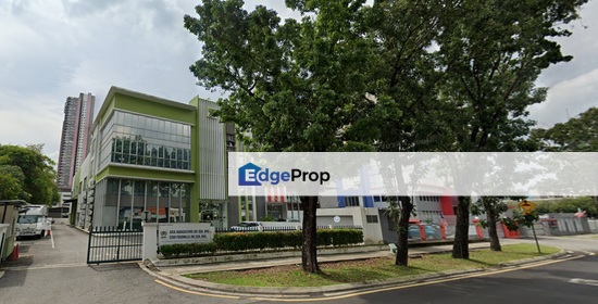 Factory For Rent Danau Kota , Setapak , Wangsa Maju , Genting Klang , Genting Klang, Kuala Lumpur, Setapak