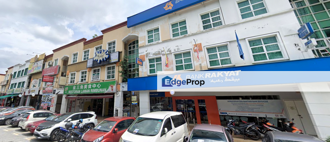 Ground Floor Shop Laman Rimbunan Kepong , Kepong Jaya , Manjalara, Kuala Lumpur, Kepong